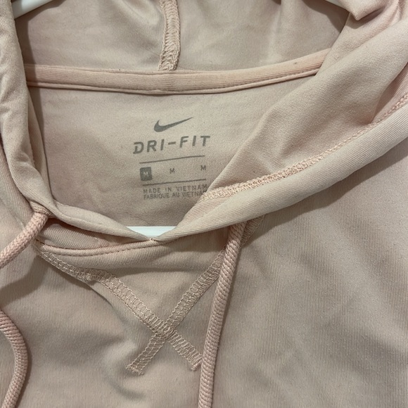 Pink Nike hoodie - Picture 3 of 3